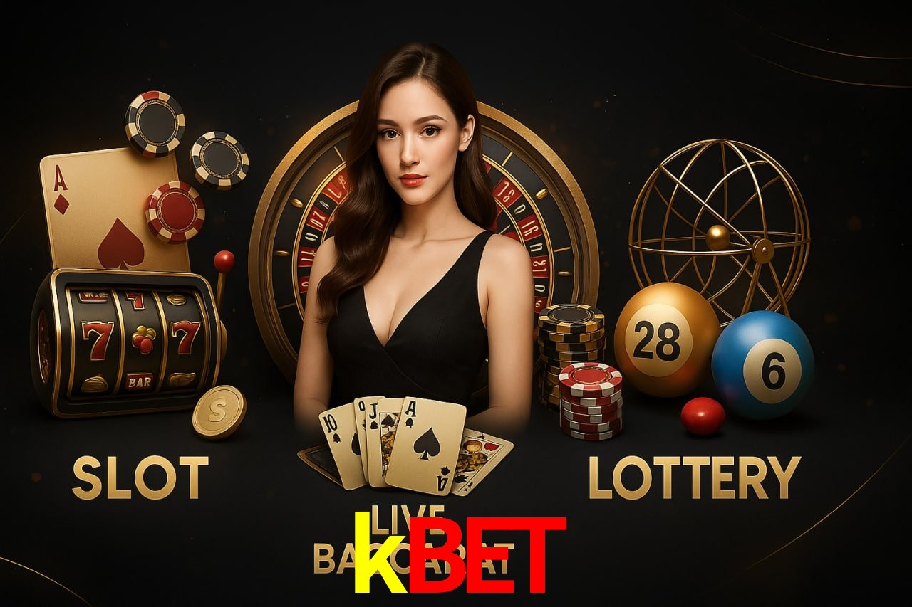 Loterias online na kbet