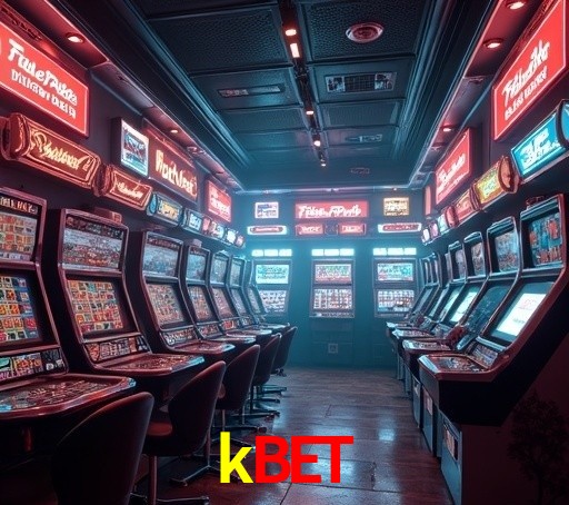 Variedade de jogos na kbet